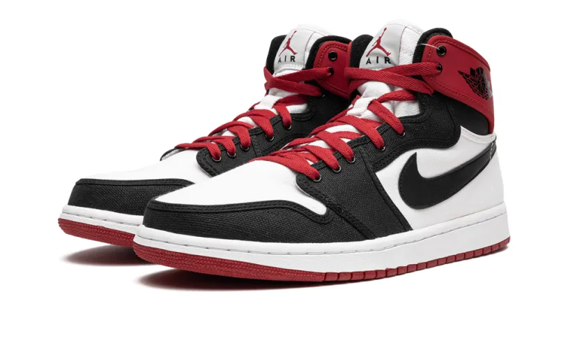 Air Jordan 1 Air Jordan 1 Retro KO HI 'Black Toe'